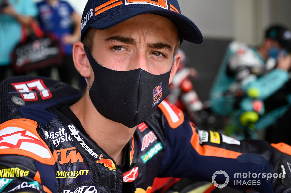 Pedro Acosta, Red Bull KTM Ajo