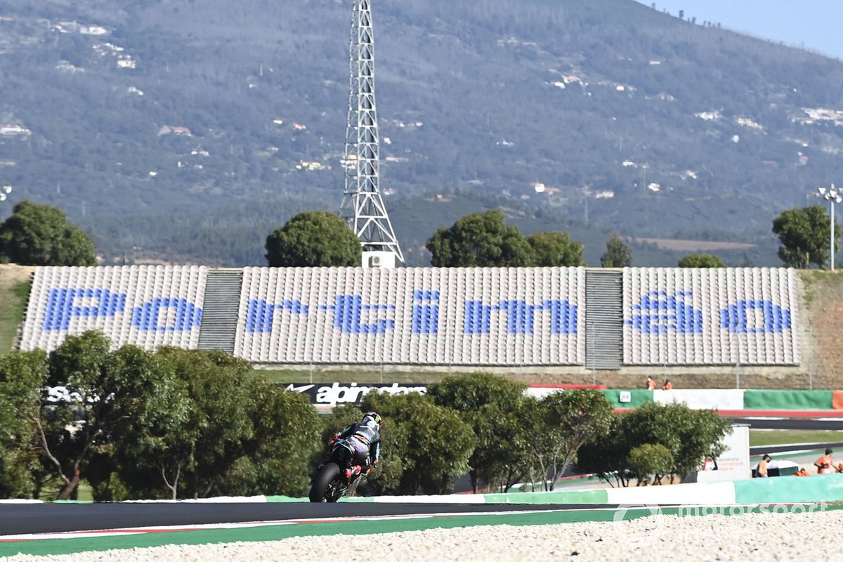 Fabio Quartararo, Petronas Yamaha SRT
