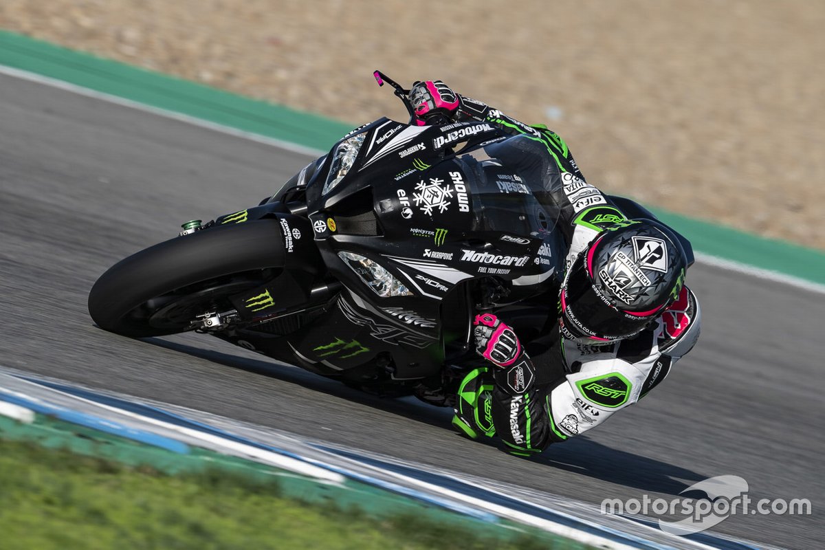 Alex Lowes, Kawasaki Racing Team