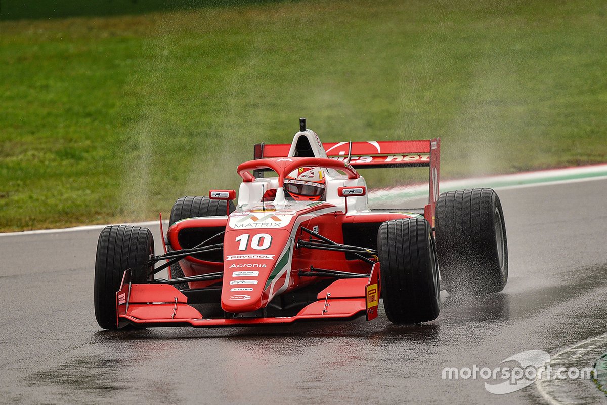 Petecof Gianluca, F3 Tatuus 318 A.R. #10, Prema Powerteam