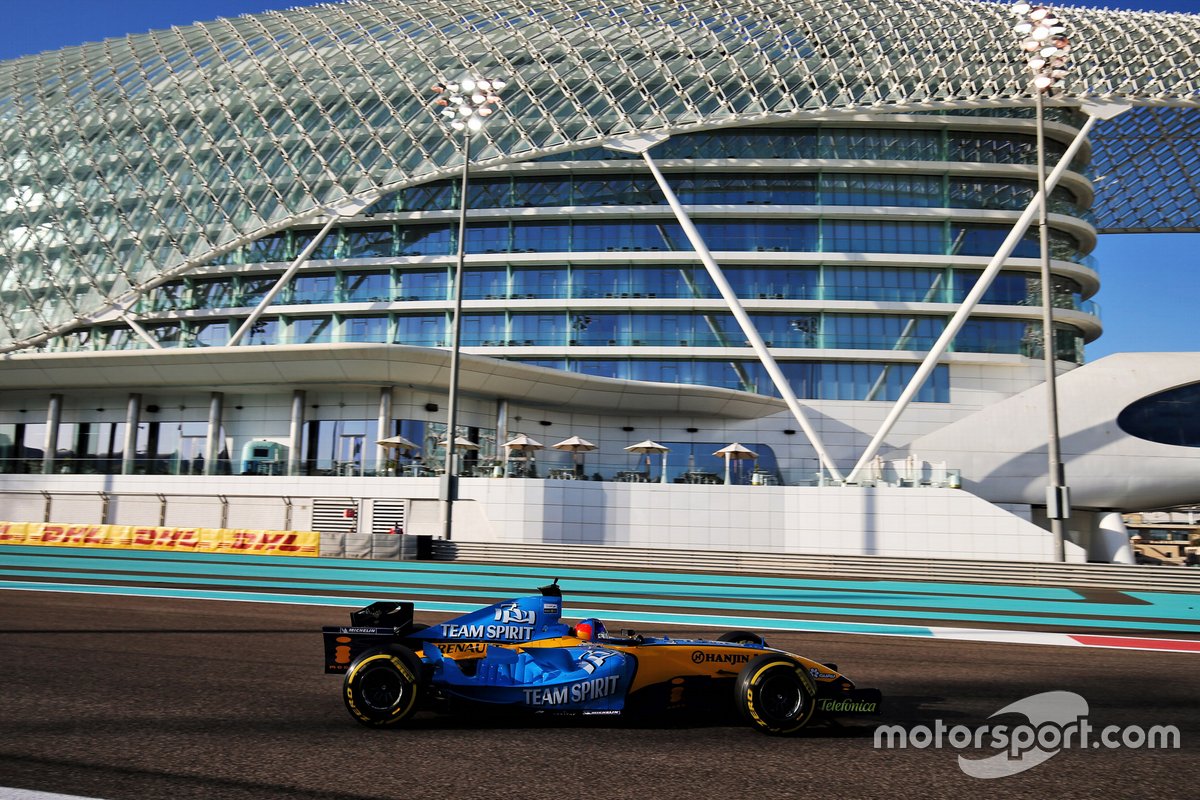 Fernando Alonso, Renault R25