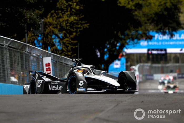 Stoffel Vandoorne, Mercedes-Benz EQ, EQ Silver Arrow 02