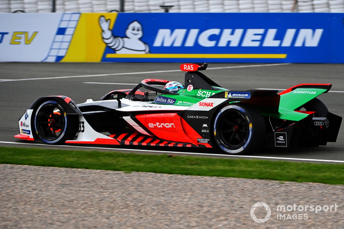 Rene Rast, Audi Sport ABT Schaeffler, Audi e-tron FE07