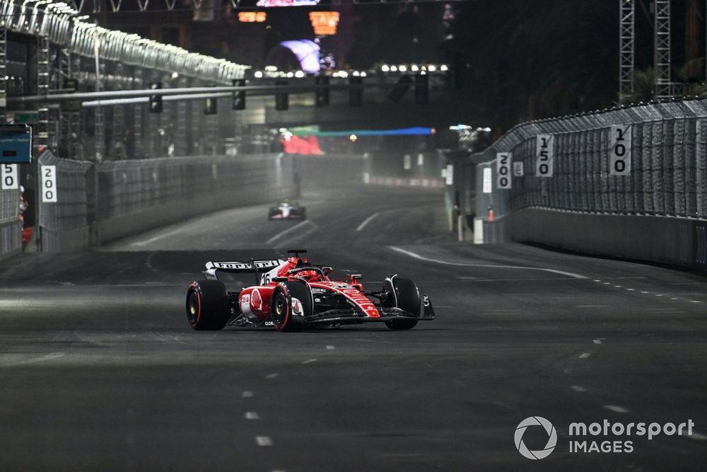 Charles Leclerc, Ferrari SF-23