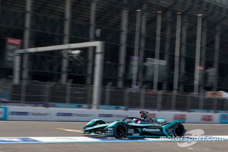 Mitch Evans, Jaguar Racing, Jaguar I-Type 4