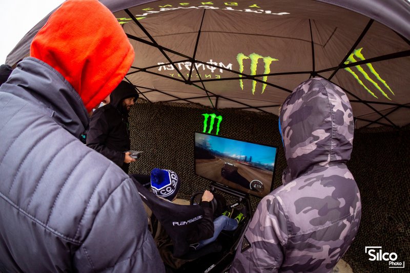 Adrenalina we Włosach 2019