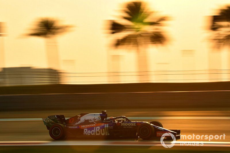 Pierre Gasly, Toro Rosso STR14