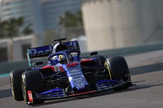 Sean Gelael, Toro Rosso STR14
