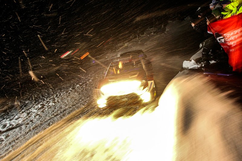 Arctic Lapland Rally 2020