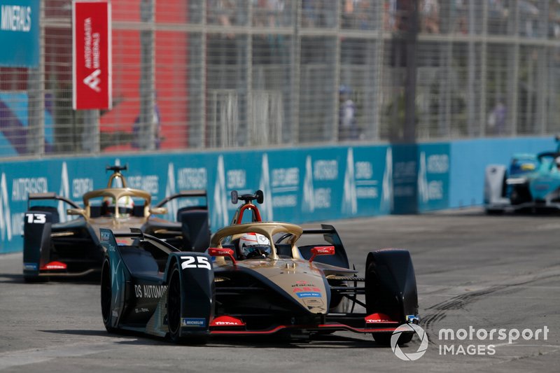 Jean-Eric Vergne, DS Techeetah, DS E-Tense FE20