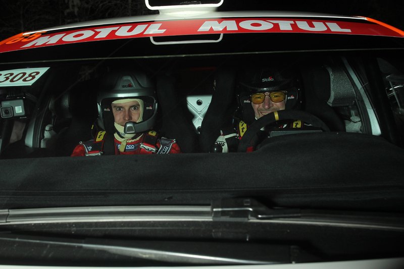 Arctic Lapland Rally 2020