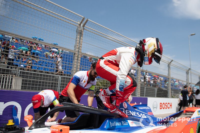Pascal Wehrlein, Mahindra Racing M6Electro