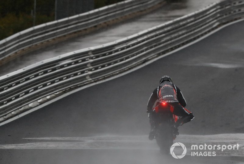 Scott Redding, Aruba.it Racing Ducati