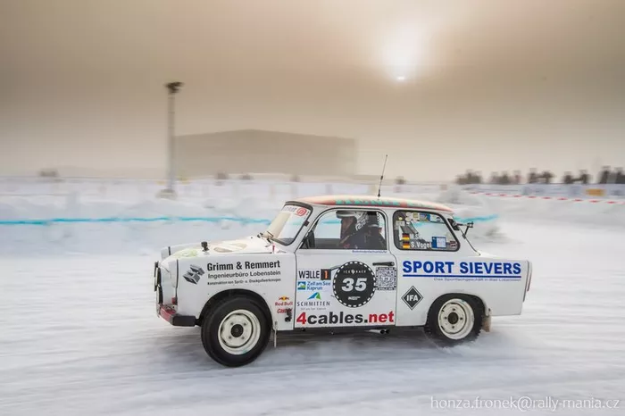 GP Ice Race 2020
