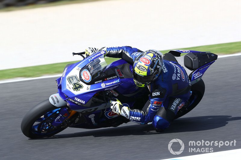 Federico Caricasulo, GRT Yamaha