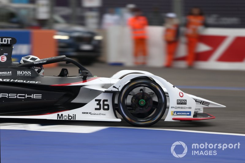 Andre Lotterer, Porsche, Porsche 99x Electric