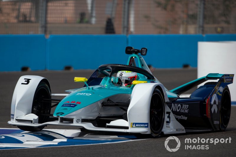 Oliver Turvey, NIO 333, NIO FE-005