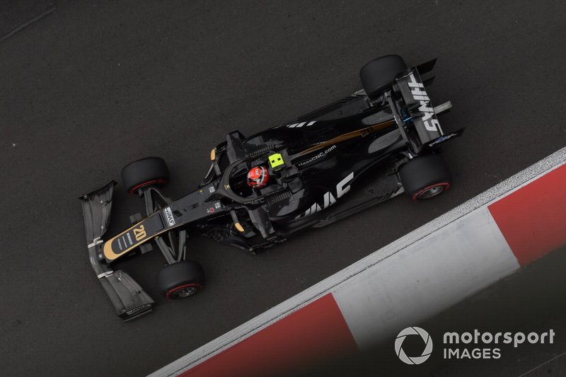 Kevin Magnussen, Haas F1 Team VF-19