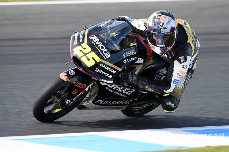 Raul Fernandez, Angel Nieto Team