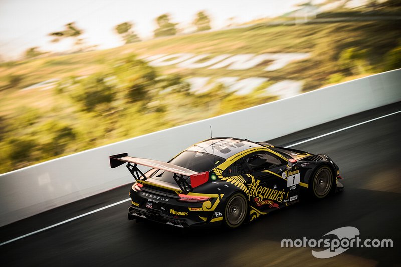 Craig Lowndes, Porsche Team