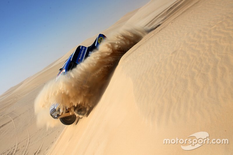 #314 Overdrive Toyota: Erik Van Loon, Sebastien Delaunay