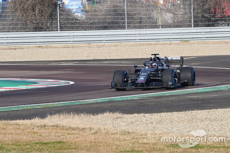 Kimi Raikkonen, Alfa Romeo Racing
