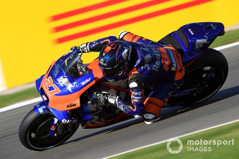 Iker Lecuona, Red Bull KTM Tech 3