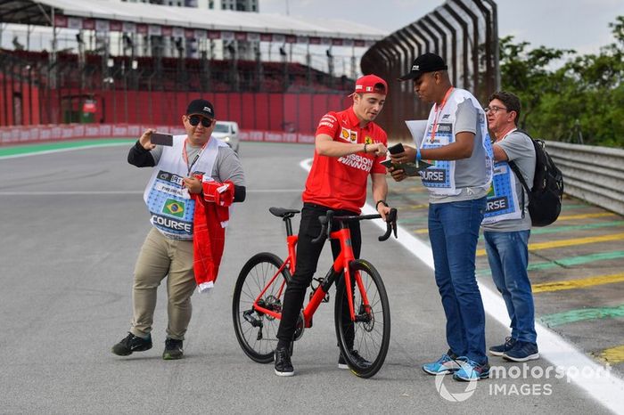 Charles Leclerc, Ferrari 