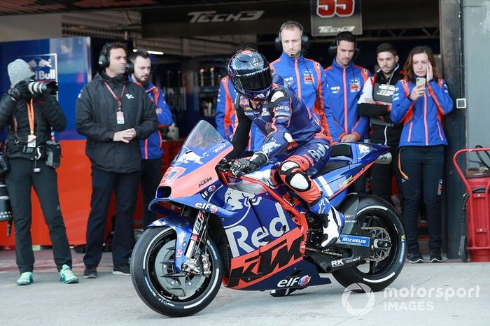 Iker Lecuona, Red Bull KTM Tech 3