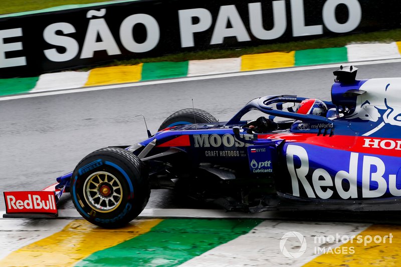 Daniil Kvyat, Toro Rosso STR14