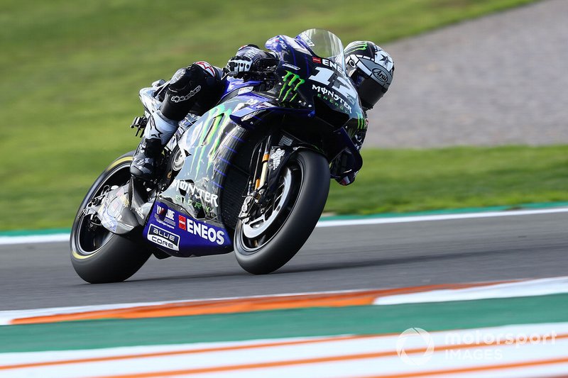 Maverick Vinales, Yamaha Factory Racing