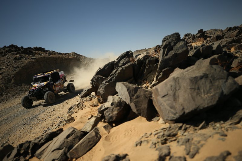 #419 South Racing - Can Am: Aron Domzala, Maciej Marton