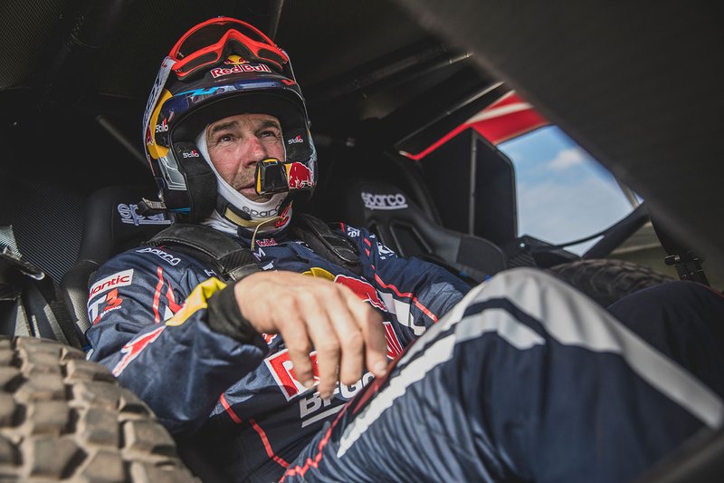 #403 Red Bull Off-Road Team USA OT3: Mike Horn