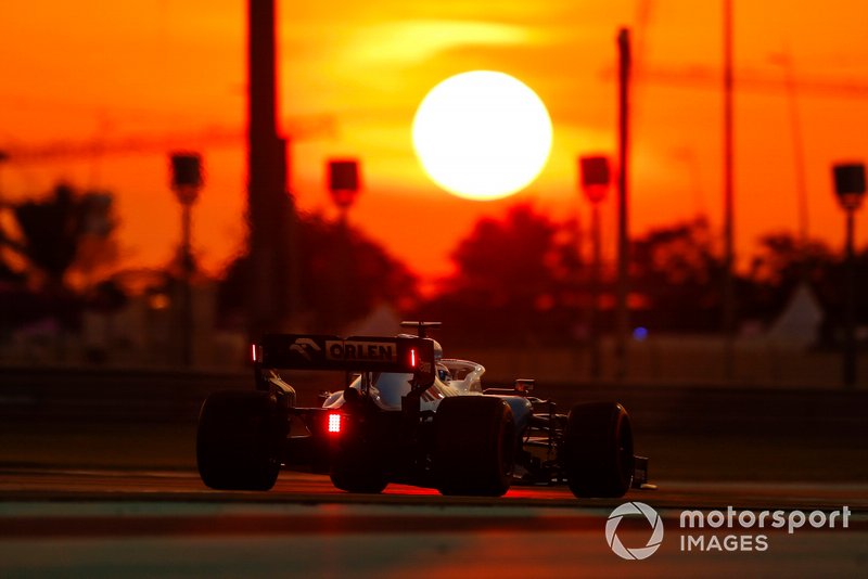 George Russell, Williams Racing FW42