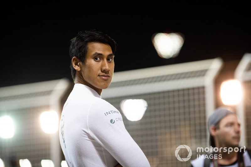 Sean Gelael, Prema Racing