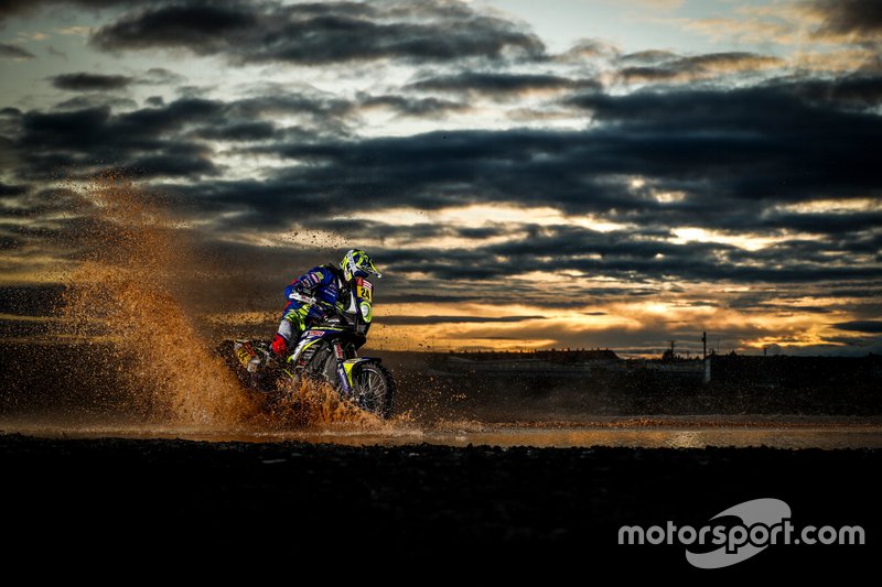 Lorenzo Santolino, Sherco TVS