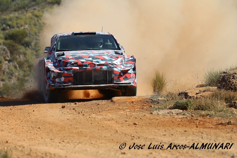 Juho Hanninen, Toyota Yaris WRC 2021