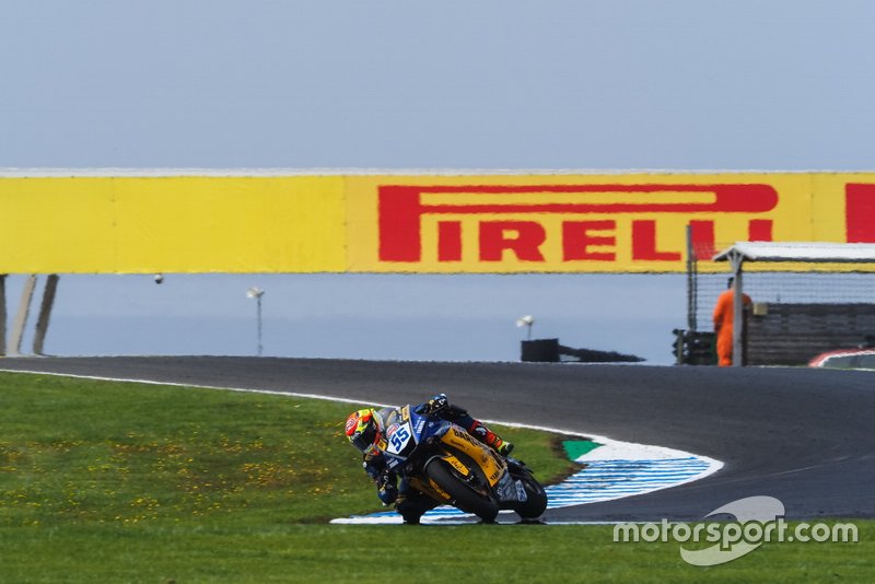 Andrea Locatelli, BARDAHL Evan Bros. WorldSSP Team