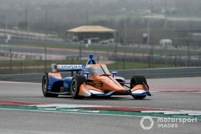 Scott Dixon, Chip Ganassi Racing Honda