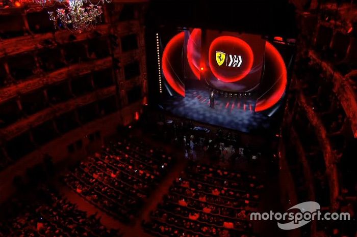 Louis Camilleri, CEO de Ferrari