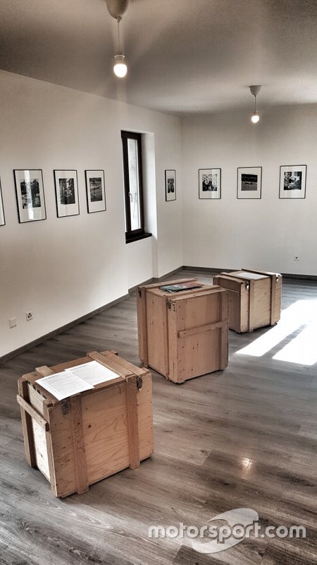 Exposition Jo Siffert