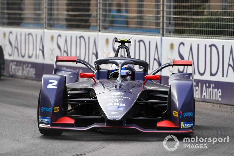 Sam Bird, Virgin Racing, Audi e-tron FE06