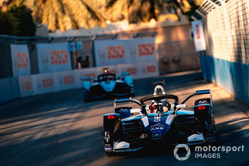 Brendon Hartley, Dragon Racing, Penske EV-4