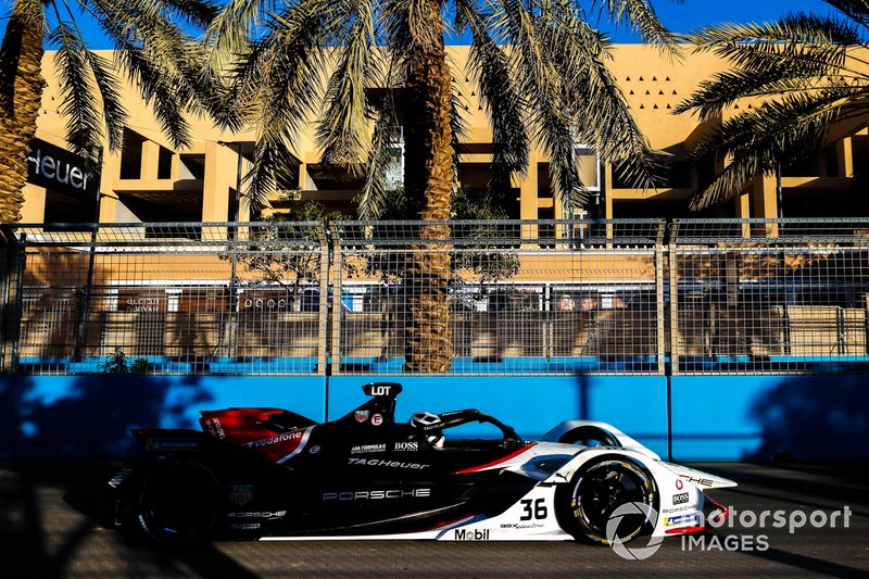 Andre Lotterer, Porsche, Porsche 99x Electric