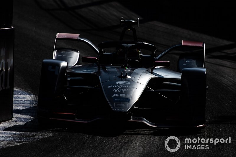 Robin Frijns, Virgin Racing, Audi e-tron FE06