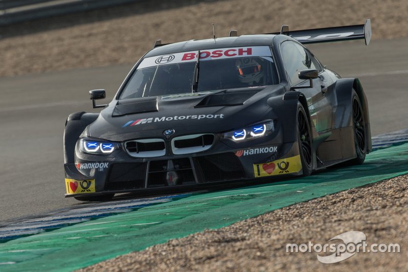Марко Виттман, BMW M4 DTM
