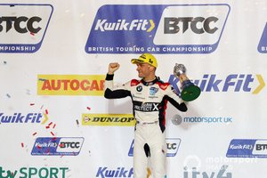 Colin Turkington, WSR BMW