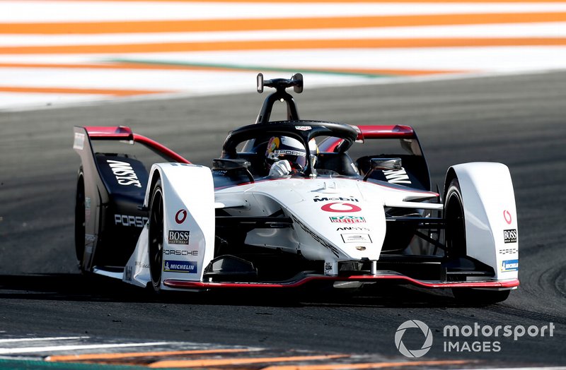 Neel Jani, Tag Heuer Porsche, Porsche 99x Electric