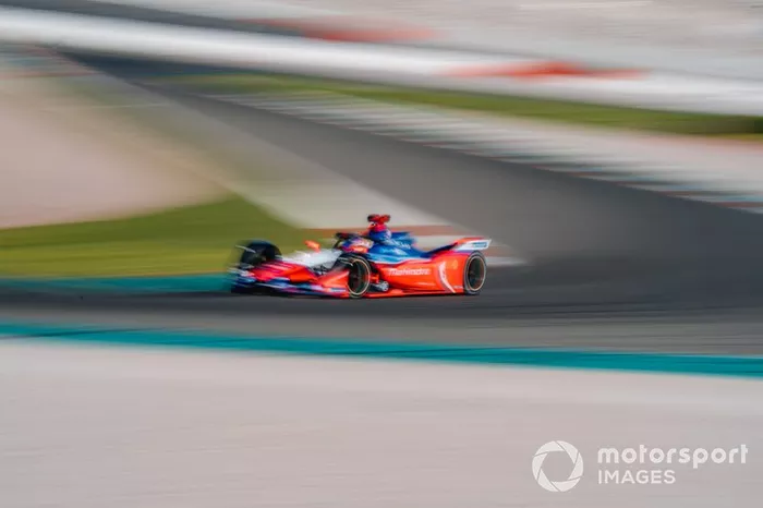 Pascal Wehrlein, Mahindra Racing, M6Electro 