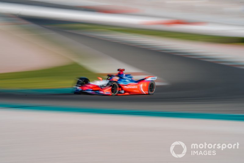 Pascal Wehrlein, Mahindra Racing, M6Electro
